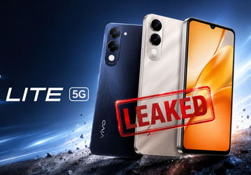 Бюджетный смартфон с экраном 120 Гц, батареей 6500 мАч, камерой 50 Мп, защитой IP65 и быстрой зарядкой: Vivo готовит T5 Lite 5G