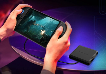 AMOLED, 64 ГБ ОЗУ и AMD Ryzen AI Max+ 388: игровой ПК в портативном формате OneXPlayer X2 Mini Pro доступен для заказа
