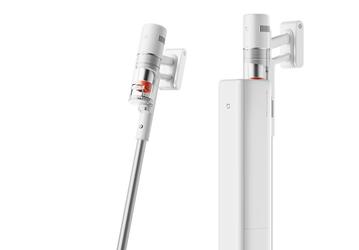 Мощный пылесос, который не нужно чистить 100 дней. Xiaomi Mijia Wireless Vacuum Cleaner 4 Pro вышел в продажу за 220 долларов