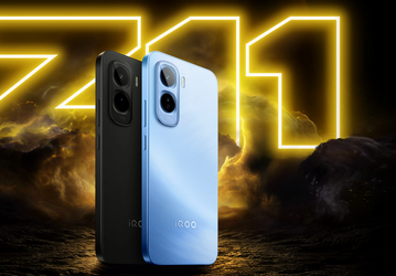 Тонкий смартфон при 9020 мАч: в России стартовали продажи iQOO Z11 5G