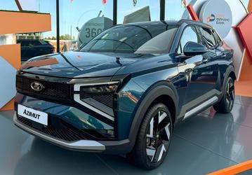 Первая Lada с мощностью 394 л.с. и запасом хода 1100 км: гибридный прототип Lada Azimut может появиться до конца 2026 года