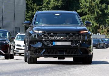 Совершенно новый Audi Q7 впервые за 11 лет: опубликовано первое изображение