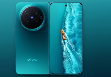 7000 мА·ч, защита IP69, камера Zeiss 200 Мп и Dimensity 9500 Super Edition. Смартфон Vivo X Fold 6 рассекречен до анонса