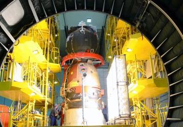 Пилотируемый корабль «Союз МС-29» прошёл проверку солнечных панелей