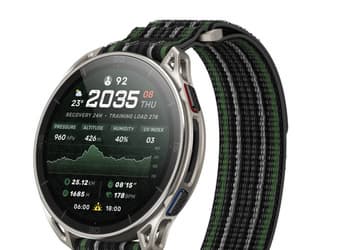 Смарт-часы Amazfit Cheetah 2 Ultra для высокогорных забегов вышли в России. Они не разрядятся целый месяц