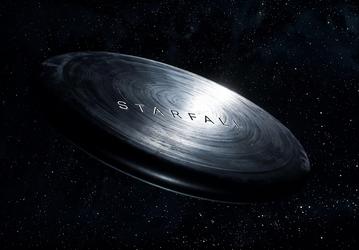 «Летающая тарелка»  Starfall Илона Маска массой около 2 тонн будет использовать двигатели на холодном газе