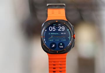 Samsung готовит большой апгрейд для умных часов Galaxy Watch Ultra 2: первые подробности