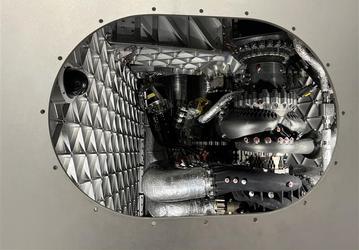 Двигатели Archimedes в новой многоразовой ракете Neutron показали крупным планом ещё до запуска