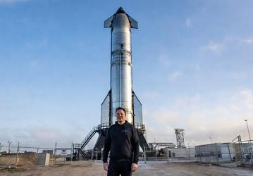 «Либо принимайте, либо отказывайтесь». SpaceX Илона Маска выбрала нетрадиционный план для крупнейшего в истории IPO