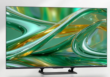 Огромные 4K Mini-LED телевизоры с частотой до 165 Гц, Dolby Vision IQ, HDR10+ Adaptive и режимом Filmmaker Mode. Представлены Hisense U7SE