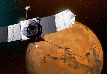 Трагедия на темной стороне Марса: NASA попрощалось со своим легендарным космическим аппаратом MAVEN