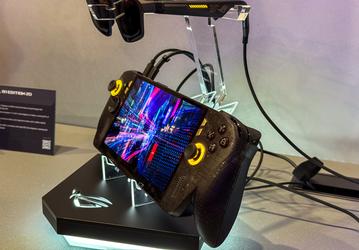 Asus на Computex 2026: ROG Ally X20 с OLED, флагман Strix Scar 18 с 4K Mini LED и первые ProArt на Nvidia RTX Spark