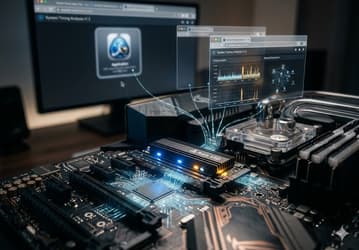 Новая уязвимость позволяет веб-сайтам шпионить за компьютером через SSD