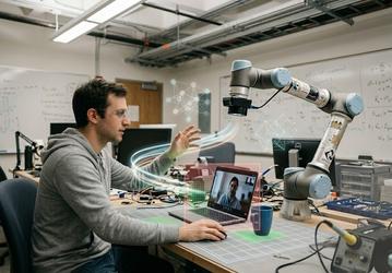 MIT научил роботов понимать недосказанные инструкции людей
