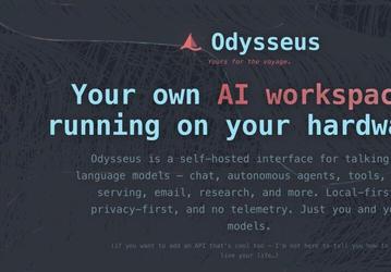 Блогер PewDiePie представил Odysseus — «альтернативу ChatGPT и Claude»