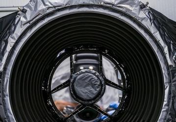 NASA завершает финальную проверку космического телескопа Nancy Grace Roman перед отправкой к стартовой площадке