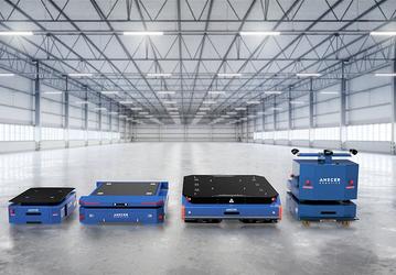 Индийский разработчик автономных мобильных роботов Anscer Robotics привлёк $5,4 млн на расширение парка складских и производственных роботов