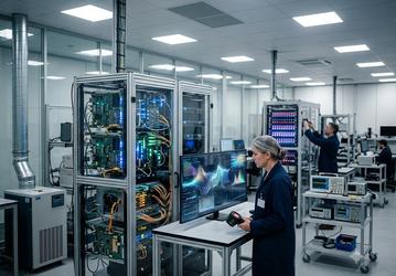 Исследователи из Массачусетского университета представили новую архитектуру ИИ, способную резко снизить энергопотребление вычислений