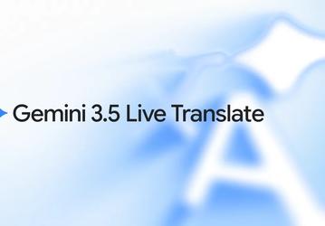 Google представила Gemini 3.5 Live Translate — модель почти синхронного перевода речи в реальном времени на 70+ языков