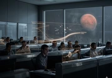 NASA может свернуть марсианские миссии из-за перераспределения бюджета под проект SR-1 со Skyfall и ограниченного финансирования в $300 млн