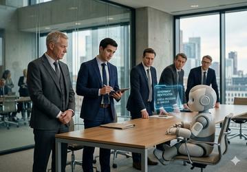 Bloomberg: Эстония первой в мире вводит идентификаторы для ИИ-ассистентов с возможной юридической ответственностью