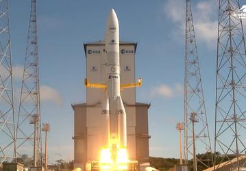 Ariane 6 вывела рекордный груз Amazon Leo: европейская ракета подняла самую тяжёлую полезную нагрузку в истории