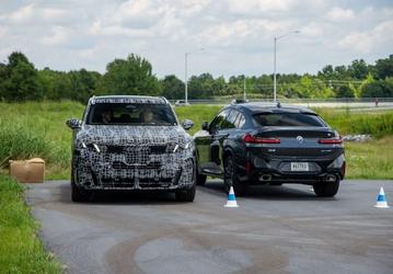 BMW X5 впервые получит 5 силовых установок и 800-вольтовую электрическую архитектуру в одном поколении
