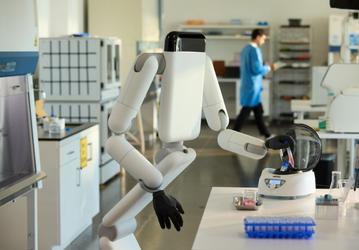 Genesis AI представила первого робота Eno — универсальную робототехническую систему с ИИ-ядром Gene