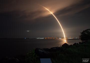 После четырёхлетнего перерыва Pegasus XL вновь отправится в космос, а SpaceX проведёт пять запусков за неделю