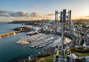 Остров Гернси в проливе Ла-Манш впервые получил 5G: сеть развернут по всему острову за четыре месяца