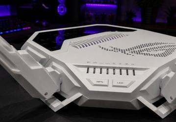 Asus представила роутер ROG Rapture GT-BE19000AI с ИИ-процессором, Docker и 19 Гбит/с: домашняя сеть превращается в мини-серверную платформу