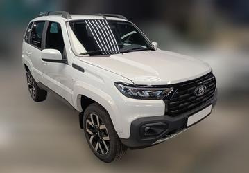 Lada Niva получила самый мощный мотор от Lada Vesta