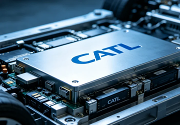 Новая батарея CATL поможет автомобилям избавиться от «толстого пола» и стать ниже