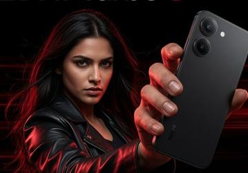 Redmi Turbo 5 с аккумулятором на 7560 мА•ч, зарядкой 100 Вт, IP68/IP69 и экраном 120 Гц выходит на мировой рынок