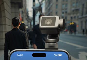 Это уже не просто смартфон. Honor Robot Phone — первый в мире робот-телефон с камерой на подвесе — изначально задуман как устройство для видеосъемки