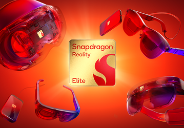 Представлена флагманская SoC Snapdragon Reality Elite: 48 TOPS, до 4,4K на каждый глаз при частоте 90 Гц, с аппаратной трассировкой лучей