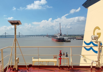 Связь в открытом море вышла на новый уровень: Starlink подключил более 30 судов Goldenport к спутниковому интернету