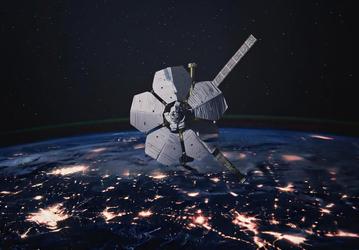 Boeing получил миллиарды на расширение спутниковой группировки MUOS до 2035 года
