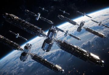 Starmind — это следующая после Starlink масштабная спутниковая группировка Илона Маска