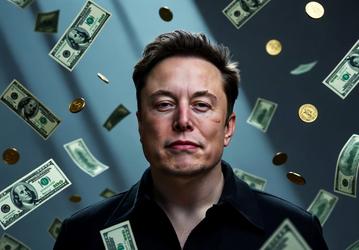 Илон Маск потерял статус триллионера: акции SpaceX обрушились