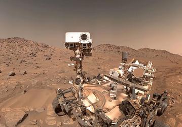 Ровер NASA Perseverance обнаружил сложную органику там, где миллиарды лет назад на Марсе было озеро
