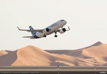 Россия создает аналог самолета Airbus A320