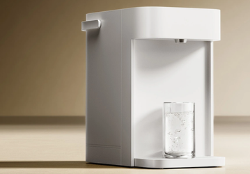 Представлен новейший термопот Xiaomi Mi Home Pro 5L: «активная циркуляция воды», точный нагрев и управление через приложение