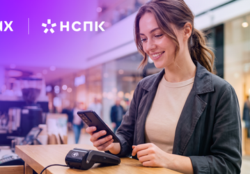 QR-код и биометрия, никаких наличных и пластика: в национальном мессенджере Max появится сервис бесконтактной оплаты