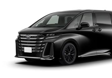 Toyota Alphard и Vellfire обновились: частотно-зависимые амортизаторы в базе, гибрид подешевел, на крыше — двойной люк