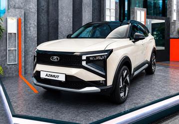 В 2026 году АвтоВАЗ выпустит всего 3 тыс. Lada Azimut, цена будет «приемлемой, конкурентоспособной и комфортной»
