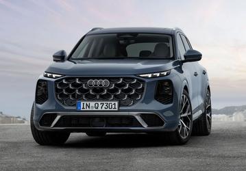 Новый Audi Q7 появится в России почти сразу после старта продаж в Европе