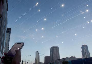«Может даже превзойти Starlink». В Узбекистане запустят Amazon Leo