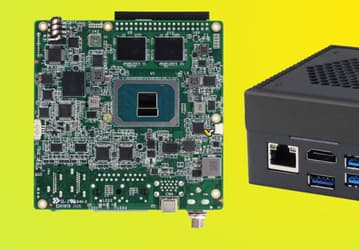 Крошечный ПК объёмом около 250 мл с самым современным процессором Intel. Aaeon представила периферийный UP WCL