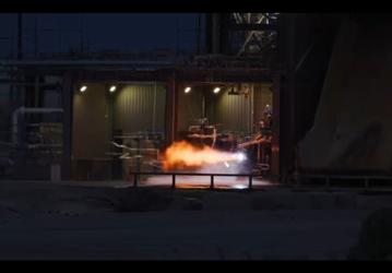 Впервые ракетный двигатель отработал 41 минуту без остановки: Blue Origin побила рекорд Space Shuttle